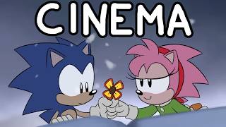 The YouTube Sonic Mania Cartoon
