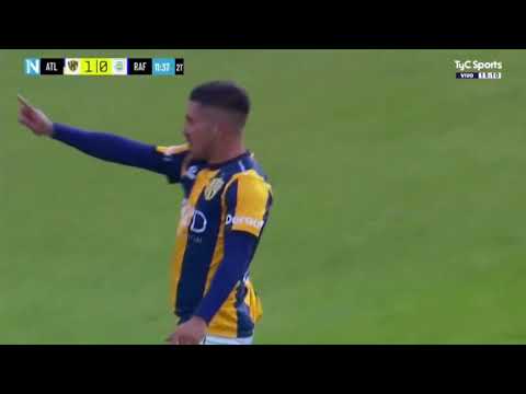 Atlanta 2 // Atl Rafaela 0 (Primera Nacional)