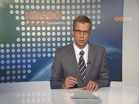Híradó - 2015. augusztus 10.