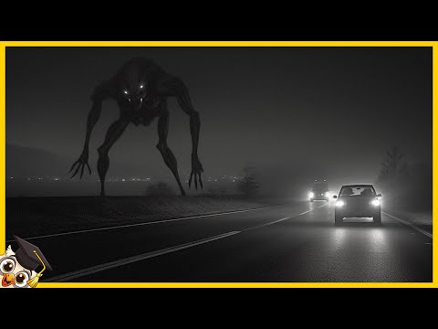 20 Creature Giganti Filmate Dalle Dashcam