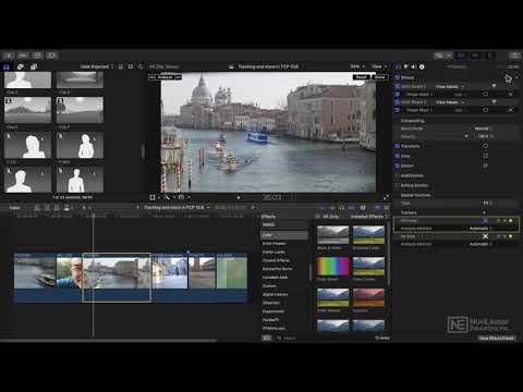 Final Cut Pro 100: What's New in Final Cut Pro 10.6 - Multiple Tracks and Editing Track Data