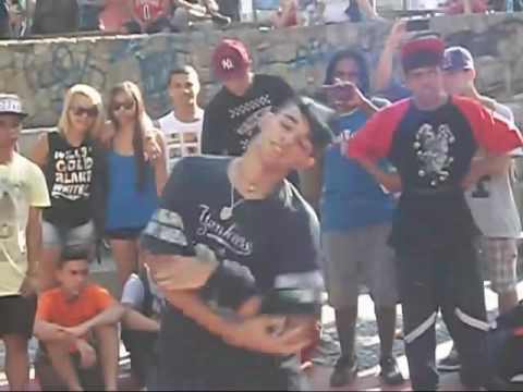 3° DEATH FIGHT RJ  Anndy Wins vs Gabriel Dias