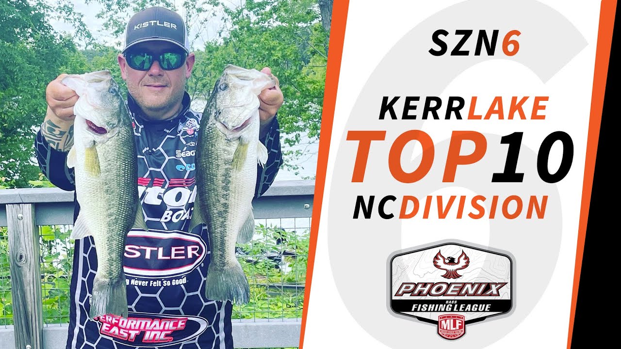 Now We're Cook'n With Peanut Oil! - My First Top 10 on Kerr Lake