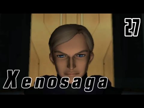 Xenosaga Episode I | Part 27 - Cathedral