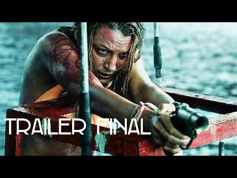 Águas rasas ( the shallows) | Trailer final HD (leg)