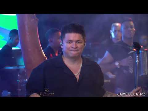 PDTV - Mono Zabaleta at the Lamadrid brothers' party