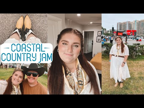 Coastal Country Jam | Country Festival Vlog 2023