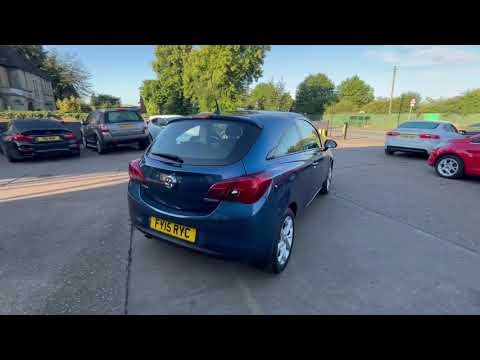 VAUXHALL CORSA 1 4 EXCITE