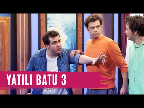Yatılı Batu 3 (99.Bölüm) - Çok Güzel Hareketler 2