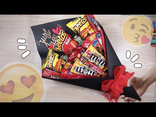 Vídeo relacionado con Pack de Bombones Enrique Rech - Regalos Originales con Dulces y Chocolates - Caja de Dulces para San Valentin, Cumpleaños, Dia del Padre o la Madre, Enamorados - Cesta Regalo para Mujer (250g)