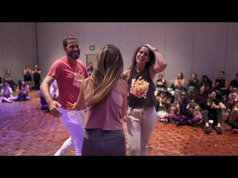 The Ramalhos | Brazilian Zouk Dance | TDSF 2023