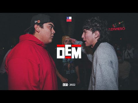 SATIM ADESONG MANIACK BLADE vs JUSTO Y NECESARIO: Semifinal - DEM Civil War 2022