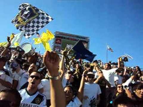 Galaxy vs Timbers 1-0