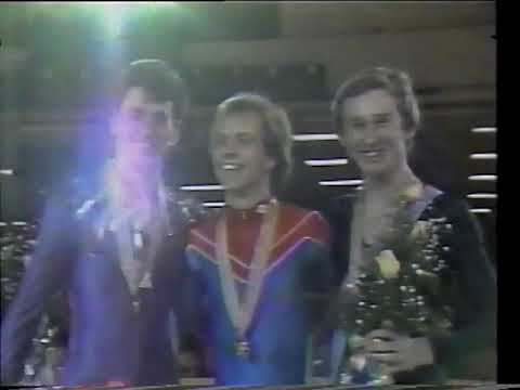 1987 World Figure Skating Championships Men Free Part 3