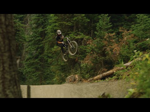 Throwing Hammers with Max Langille in Kamloops, BC