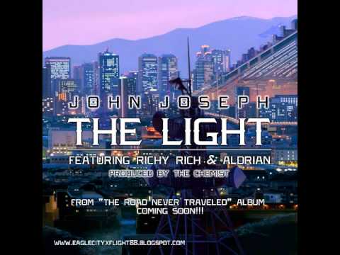 The Light (Produced By The Chemist) - John Joseph Featuring Richy Rich & Aldrian