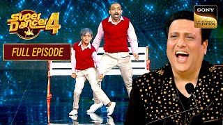 Download lagu 'Aap Ke Aa Jane Se' पर इस Concept के Govinda ने उठाए मज़े | Super Dancer 4 | Full Episode mp3