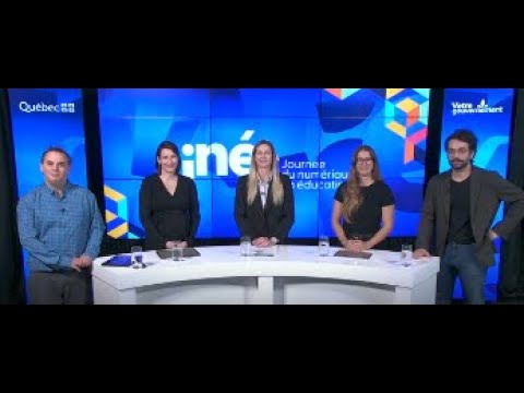 Bloc A - actualisation du Cadre de référence de la compétence numérique