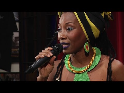 Fatoumata Diawara "Timbuktu Fasso"