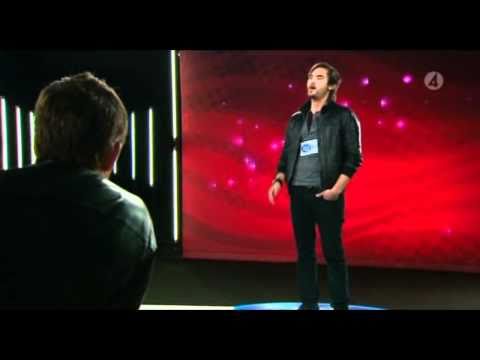 Idol 2010 - Christopher Wiklund