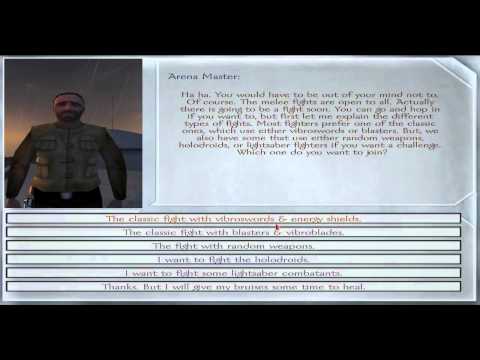 Let's Play Star Wars Conquest Part 08: Somebody Made A Big Parking Error