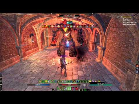Magicka Nightblade Trial Build - Elder Scrolls Online Greymoor