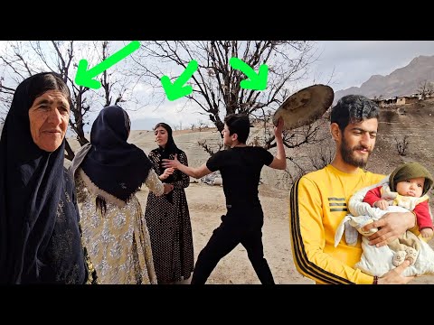 "Saleh and hidden truths: Hasan and Fariba in the trap of grandmother, Masoumeh Ashiq"