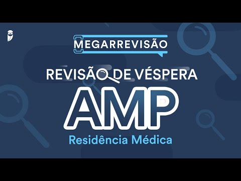 Revisão de Véspera AMP Residência Médica