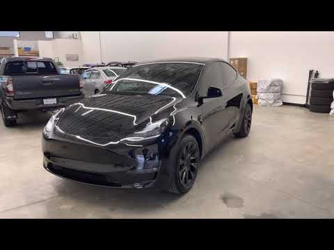 DealerShift - 2021 Tesla Model Y RWD Standard Range