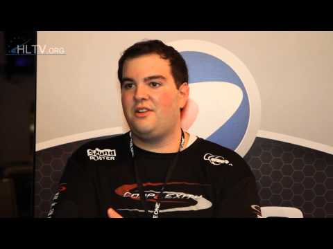 ESWC 2013 - Hiko: "I would love to win all 3 [events]"