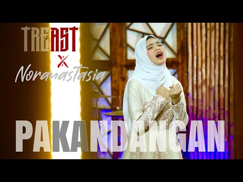 Pakandangan - Treast X Noranastasia (Official Cover)