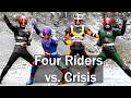 Kamen Rider Black RX