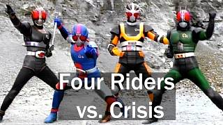 Download lagu Kamen Rider Black RX mp3