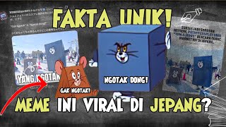 Download lagu Kenapa Meme Tom Ngotak & Jerry Gak Ngotak Viral di Jepang? Ternyata Ini Alasannya! mp3