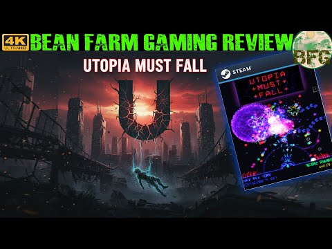Utopia Must Fall Review (STEAM) (PC)