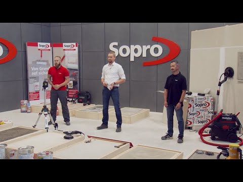 Sopro O-LIVE Show - Untergrundbewertung, 29.07.20