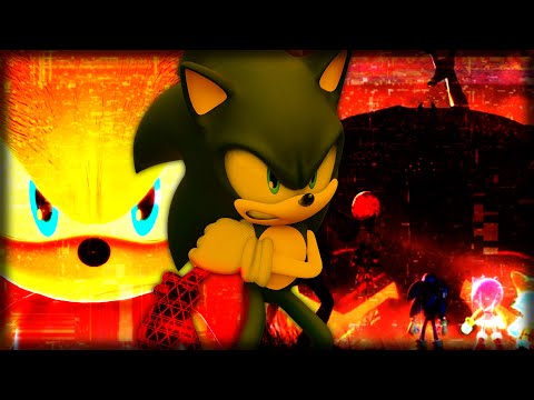 Sonic Frontiers Anime OP - "New Horizons" Feat. @thaimcgrathmusic & @Vettis