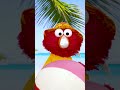 Elmo S On Vacation Sesamestreet