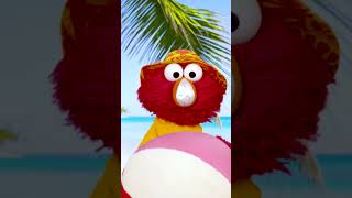 Elmo&#39;s on Vacation! #sesamestreet