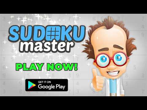 Sudoku Master - Classic Sudoku Video