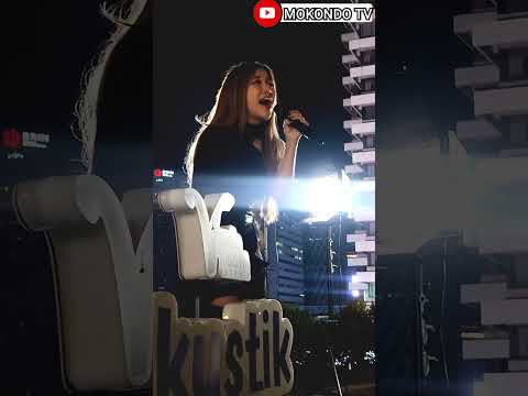 Awdella - Tertawan Hati | Live at Skydeck Sarinah Globalkustik Global Radio