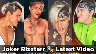 Joker rizxtarr latest Tiktok Video  Rizxtar Joker 