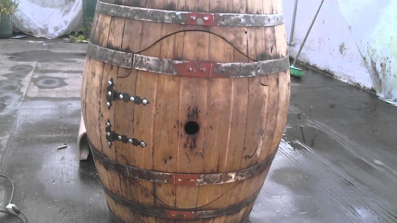 COME RESTAURARE UNA BOTTE