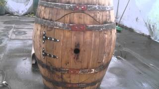 COME RESTAURARE UNA BOTTE