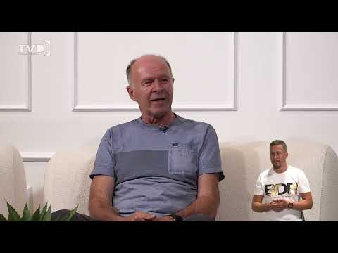 STRUČNJAK ZA PREHRANU DENIS UROŠEVIĆ BEROŠ ZA TV DALMACIJU - ZDRAVI BILI 26.06.2025.