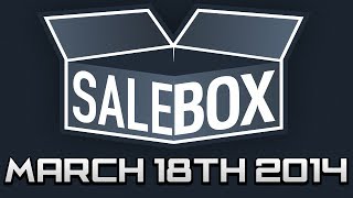 Salebox - Best Steam Deals - March 18th, 2014