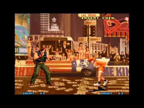 download king of fighter 2001 neo geo