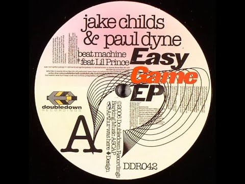 Jake Childs & Paul Dyne - Good Times [DDR042]