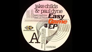 Jake Childs & Paul Dyne - Good Times [DDR042]