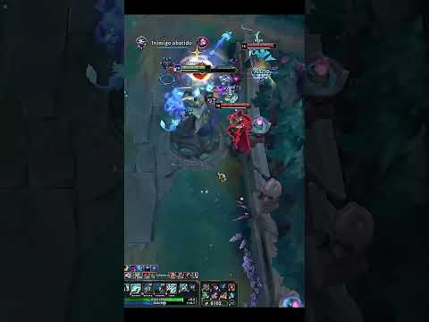 VOU PERMABANIR HECARIM, 42 Kills contra o AYEL 😳 #challenger  #blackzera #ayellol  #leagueoflegends